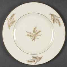 Harvest Bread and Butter Plate