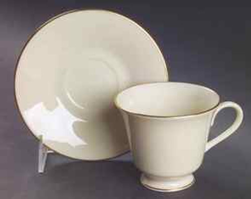 Hayworth Lenox Cup And Saucer