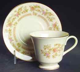 Helmsley Cup and Saucer