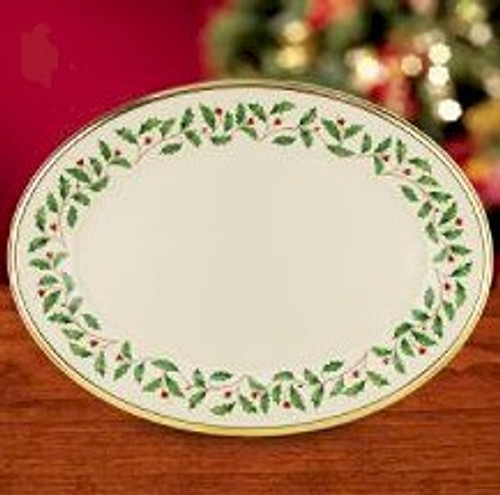 Holiday Lenox 13 Inch Platter Holiday Lenox 13 Inch Platter
