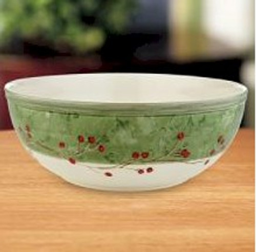 Holiday Gatherings Damask Lenox Serving Bowl Holiday Gatherings Damask Lenox Serving Bowl