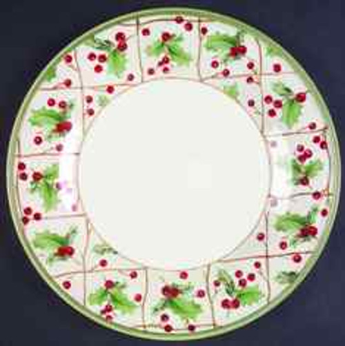 Holiday Trellis Lenox Salad Plate Holiday Trellis Lenox Salad Plate