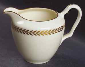 Imperial Gold Oval Vegetable or Serving Bowl