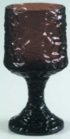 Impromptu Brown Wine Goblet