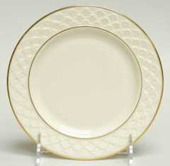 Jacquard Bread and Butter Plate