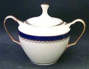 Jefferson Sugar and Lid