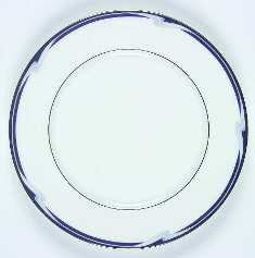 Joanna Round Salad Plate