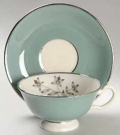 Kingsley Cup and Saucer