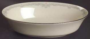 Kingston Oval Vegetable or Serving Bowl
