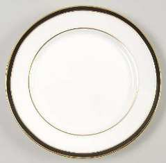 Kristy Bread and Butter Plate