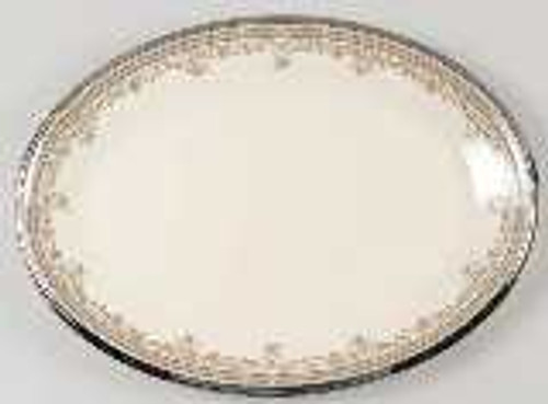 Lacepoint Lenox Medium Platter 13 5/8