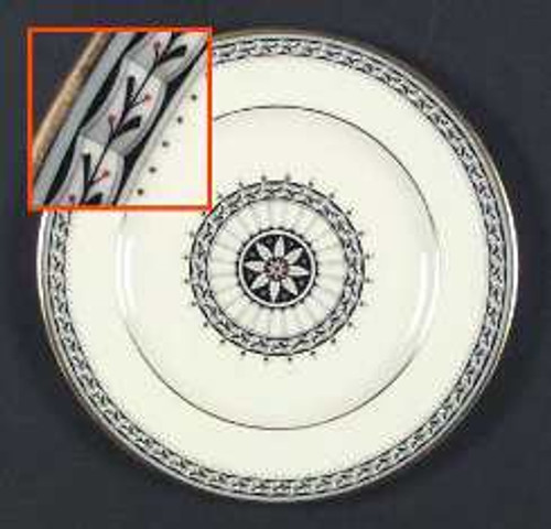 Laurenwood Lenox Salad Plate