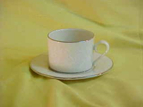 Linen Rose Lenox Cup And Saucer