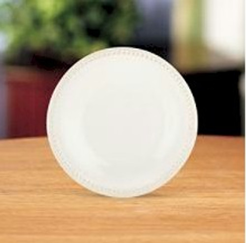 Linen Weave Lenox Accent Plate