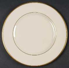 Mansfield Round Salad Plate