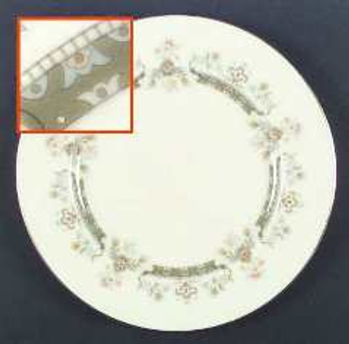 Marissa Lenox Dinner Plate