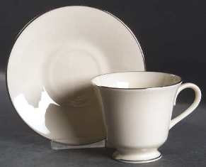 Maywood Cup and Saucer