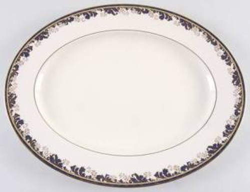 Meadow Breeze Lenox Medium Platter Meadow Breeze Lenox Medium Platter