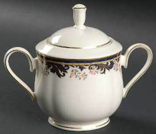 Meadow Breeze Lenox Sugar And Lid