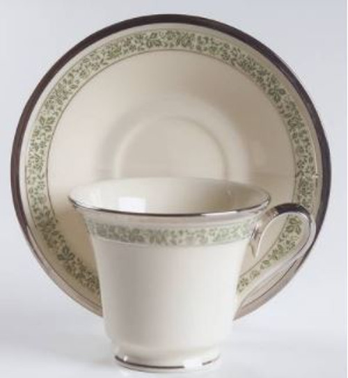 Memoir Lenox Cup And Saucer