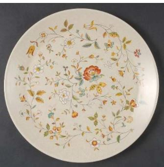 Merriment Dinner Plate