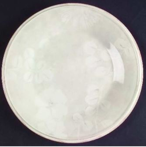 Money Tree Lenox Accent Plate