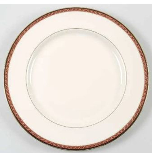 Monroe Lenox  Dinner Plate