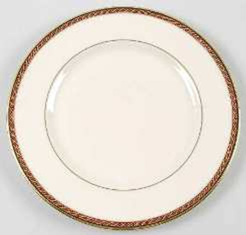 Monroe Lenox Salad Plate