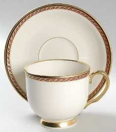 Monroe Cup and Saucer