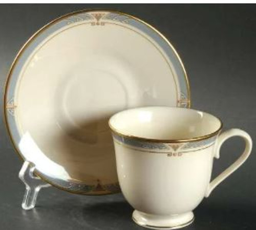 Monterey Lenox Cup And Saucer