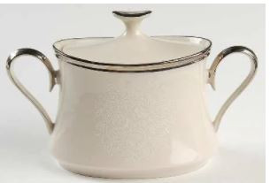 Moonspun Sugar and Lid