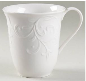 Opal Innocence Carved Mug