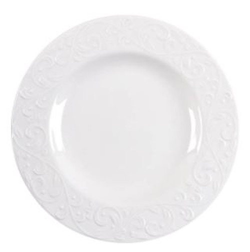 Opal Innocence Christmas Accent Plate Lenox Opal Innocence Christmas Accent Plate Lenox