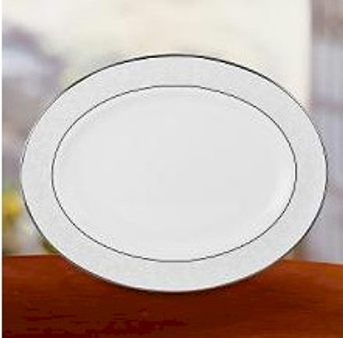 Opal Innocence Lenox Medium Platter