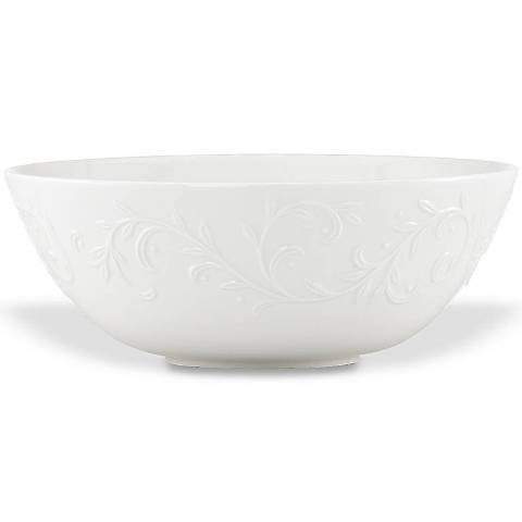 Opal Innocence Round Vegetable or Serving Bowl