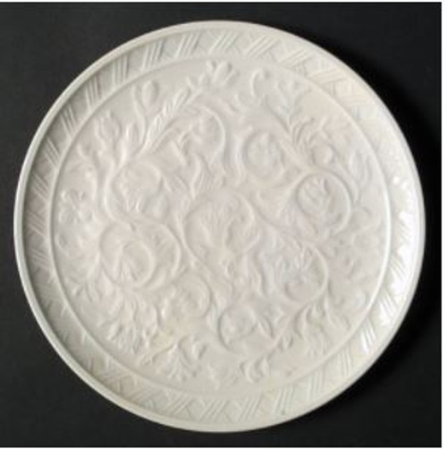 Organza Lenox Accent Plate