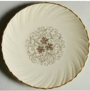 Orleans Bread and Butter Plate