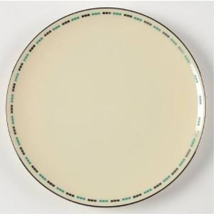 Oslo Round Salad Plate