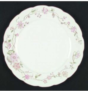 Parasol Dinner Plate
