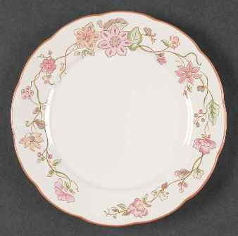 Parasol Bread and Butter Plate