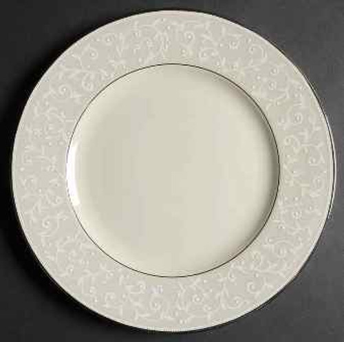 Pearl Innocence Lenox Dinner Plate