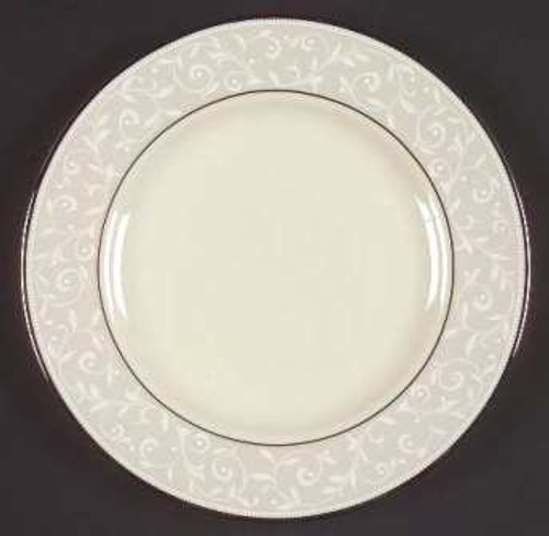 Pearl Innocence Lenox Salad Plate Pearl Innocence Lenox Salad Plate