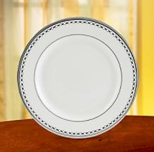 Pearl Platinum Lenox Bread An