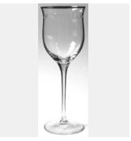 Pearl Platinum Lenox Water Goblet