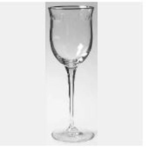Pearl Platinum Lenox Wine Gobl