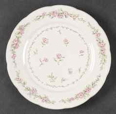 Pinafore Bread and Butter Plate