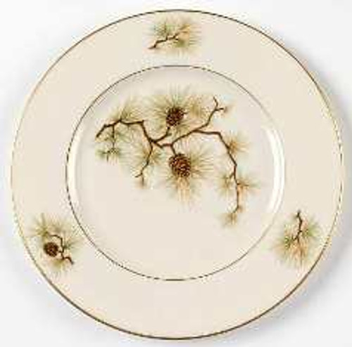 Pine Lenox Salad Plate Pine Lenox Salad Plate