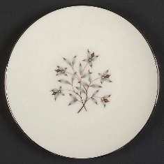 Princess Bread and Butter Plate