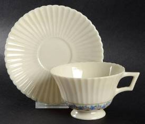 Priscilla Lenox Cup And Saucer