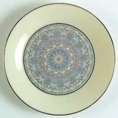 Projection Bread and Butter Plate